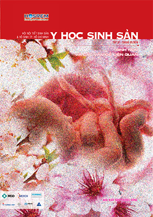 Y học sinh sản tập 37 - Quý I.2016